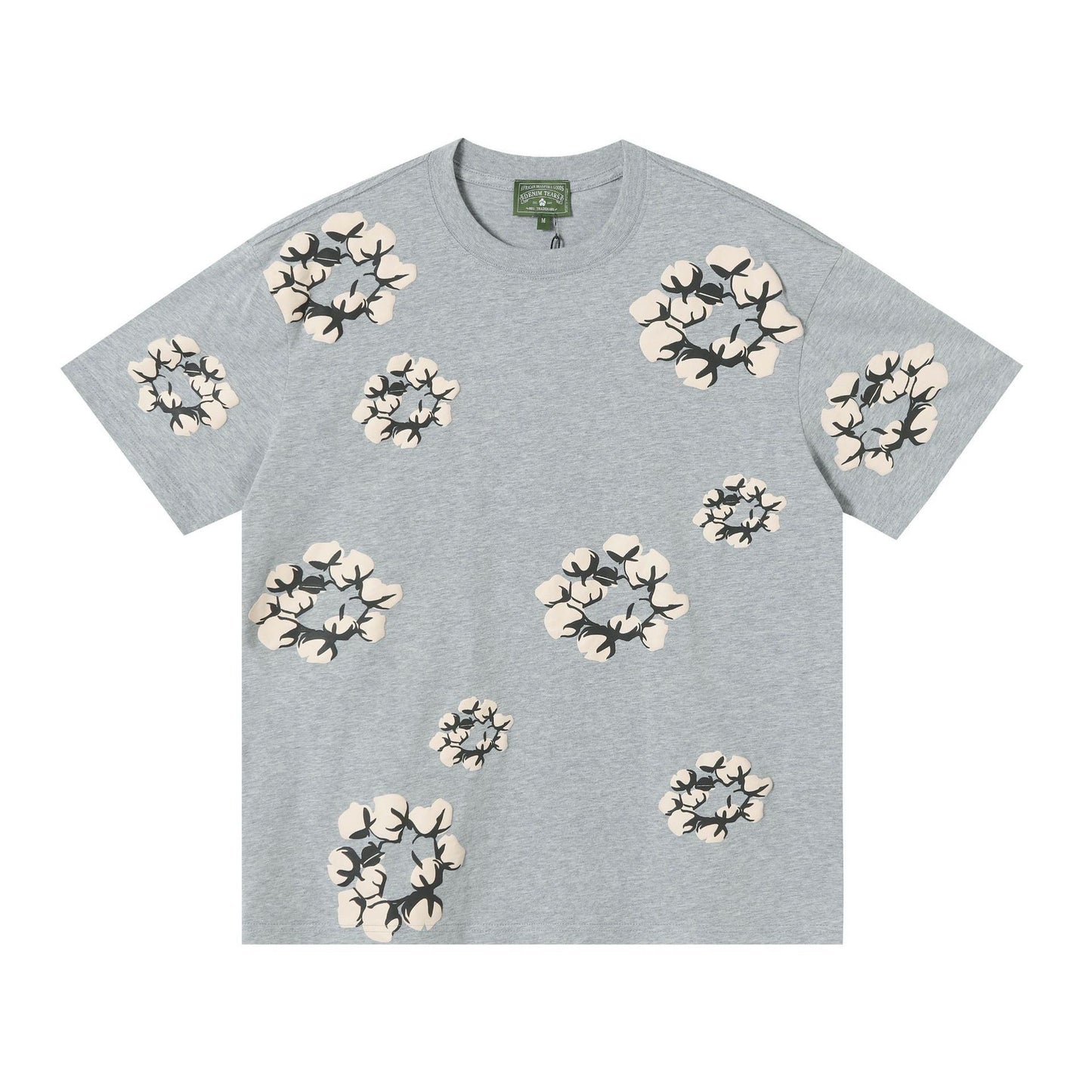 DENIM TEARS T-SHIRT DARK