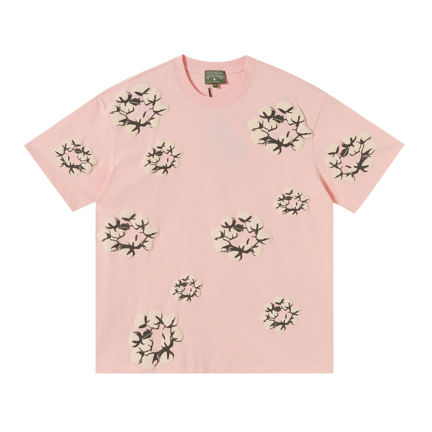 DENIM TEARS T-SHIRT DARK