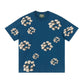 DENIM TEARS T-SHIRT DARK