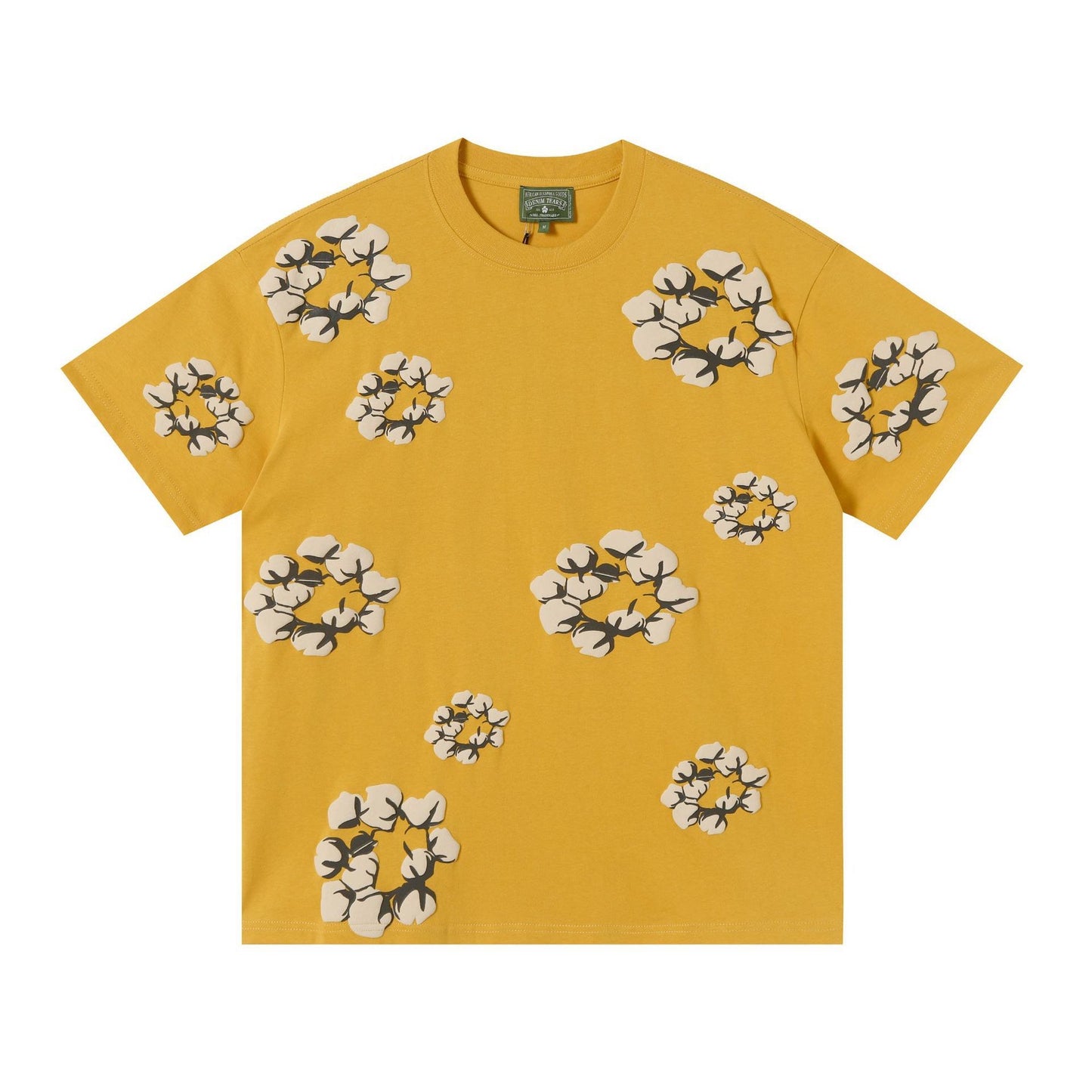 DENIM TEARS T-SHIRT DARK