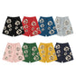 DENIM TEARS SHORTS- DARK