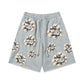 DENIM TEARS SHORTS- DARK