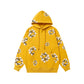 DENIM TEARS HOODIE- DARK