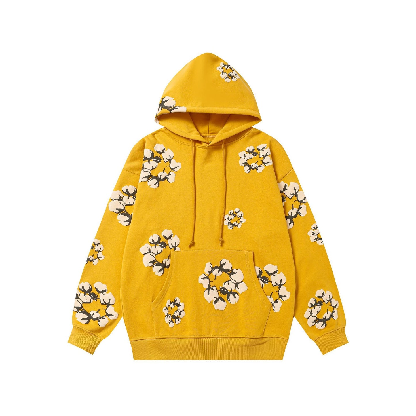 DENIM TEARS HOODIE- DARK