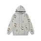 DENIM TEARS HOODIE- DARK
