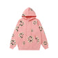 DENIM TEARS HOODIE- DARK