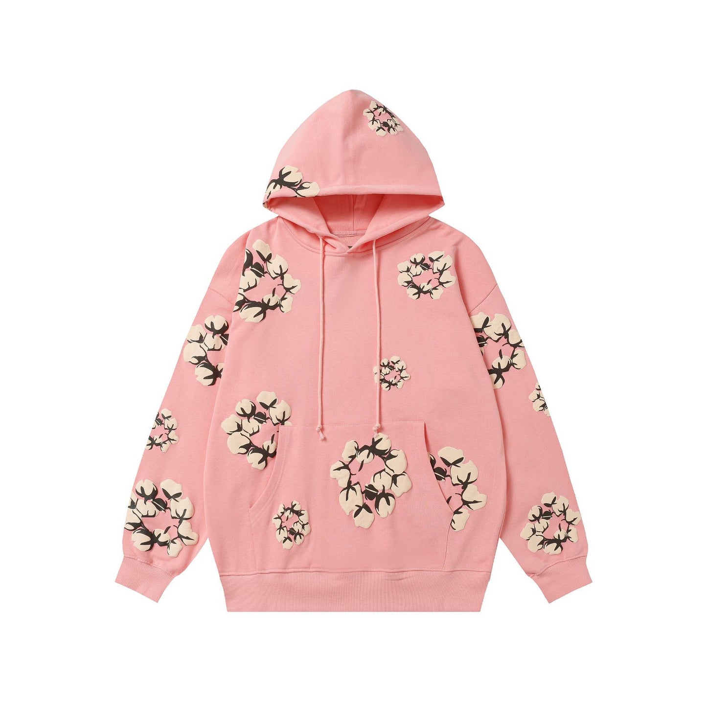 DENIM TEARS HOODIE- DARK