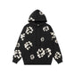 DENIM TEARS HOODIE- DARK