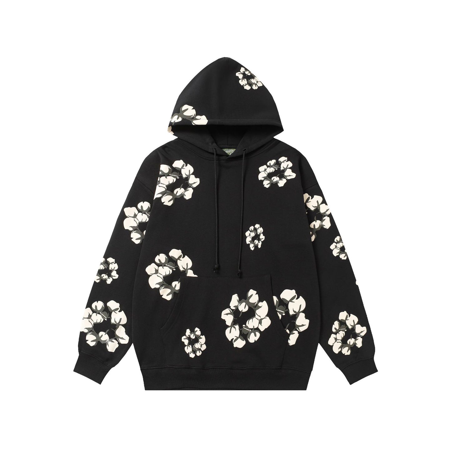 DENIM TEARS HOODIE- DARK
