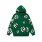 DENIM TEARS HOODIE- DARK