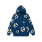DENIM TEARS HOODIE- DARK