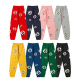 DENIM TEARS PANTS - DARK