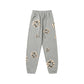 DENIM TEARS PANTS - DARK