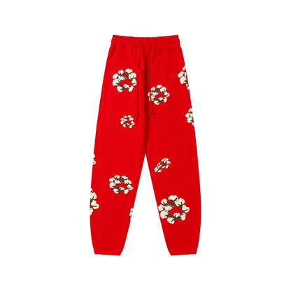 DENIM TEARS PANTS - DARK