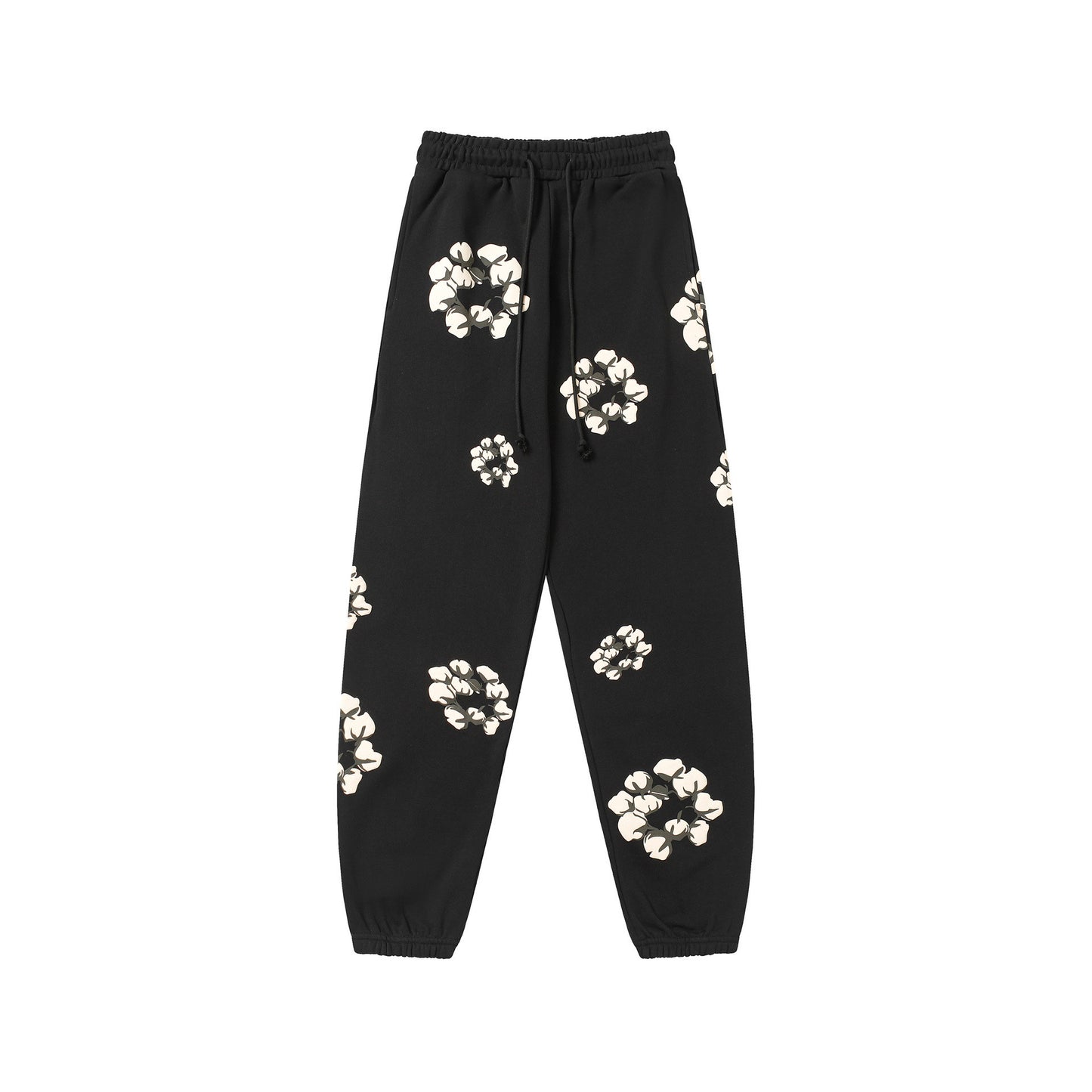 DENIM TEARS PANTS - DARK