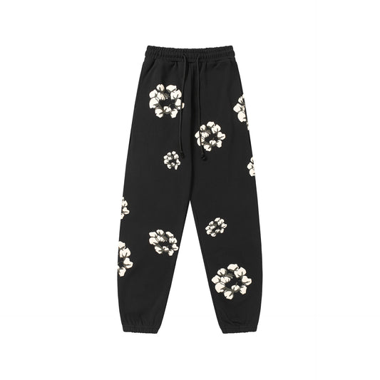 DENIM TEARS PANTS - DARK
