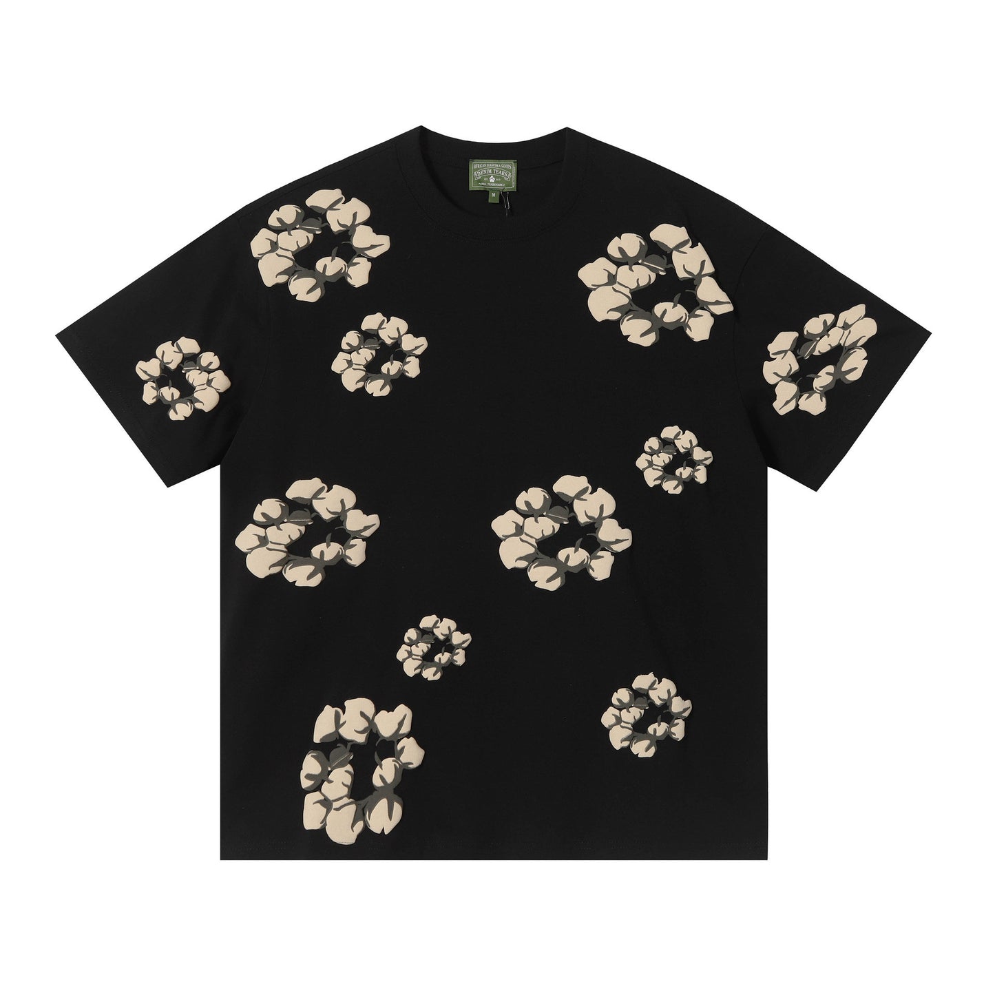 DENIM TEARS T-SHIRT DARK