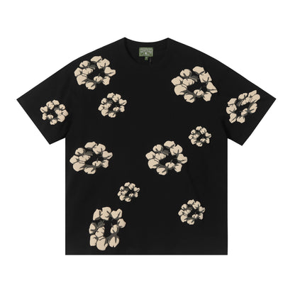 DENIM TEARS T-SHIRT DARK