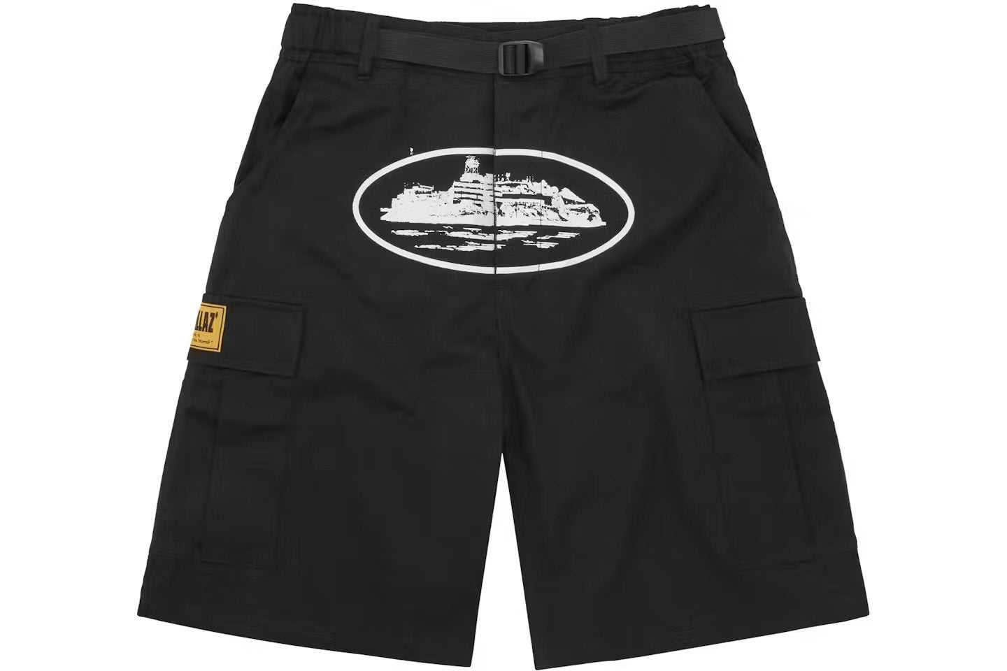 CORTEIZ CARGO SHORTS