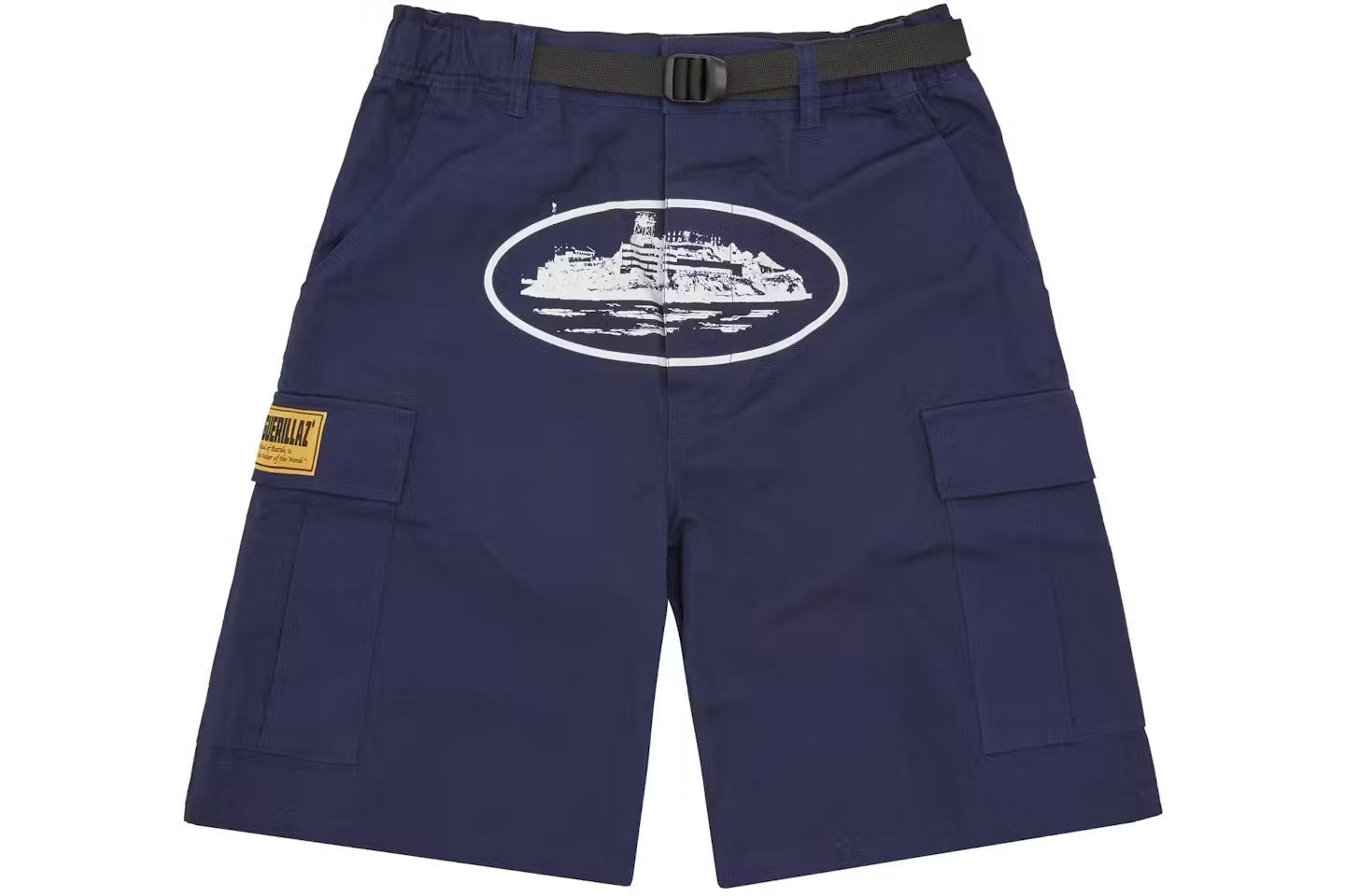 CORTEIZ CARGO SHORTS