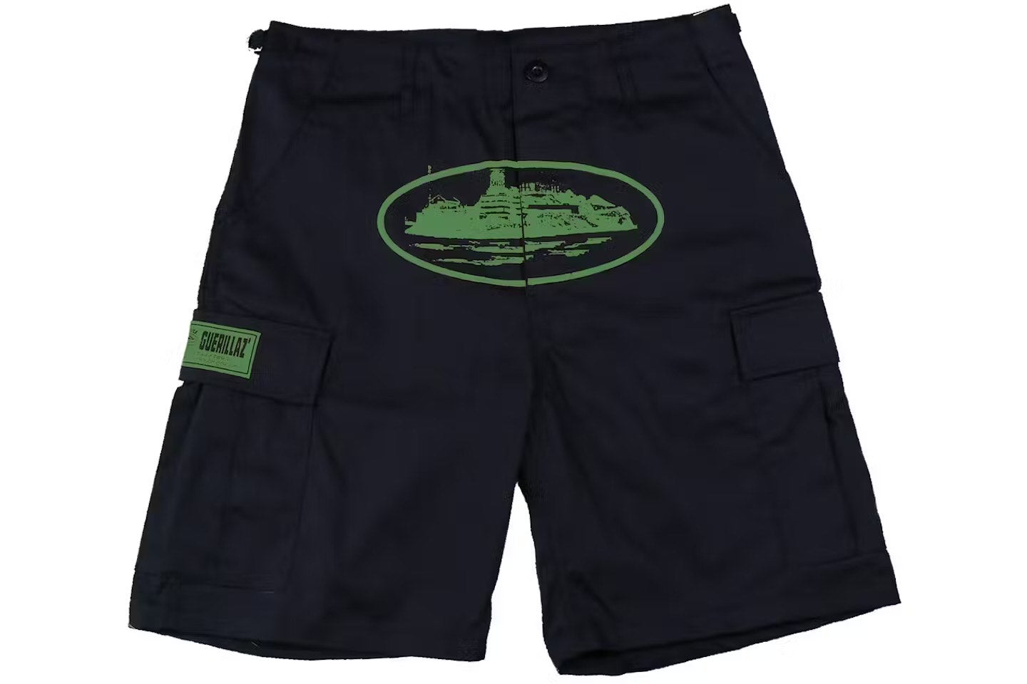 CORTEIZ CARGO SHORTS