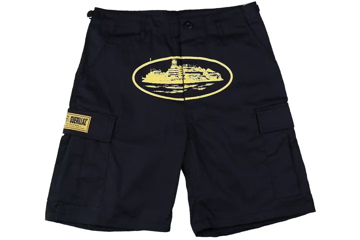 CORTEIZ CARGO SHORTS