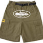 CORTEIZ CARGO SHORTS