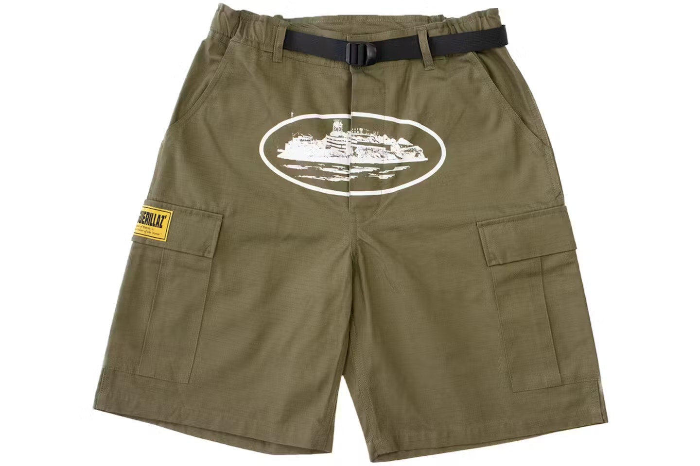 CORTEIZ CARGO SHORTS