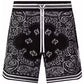 AMIRI CAMO SHORTS