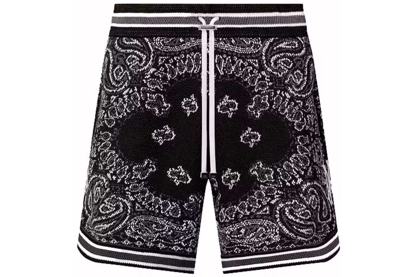 AMIRI CAMO SHORTS