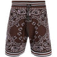 AMIRI CAMO SHORTS
