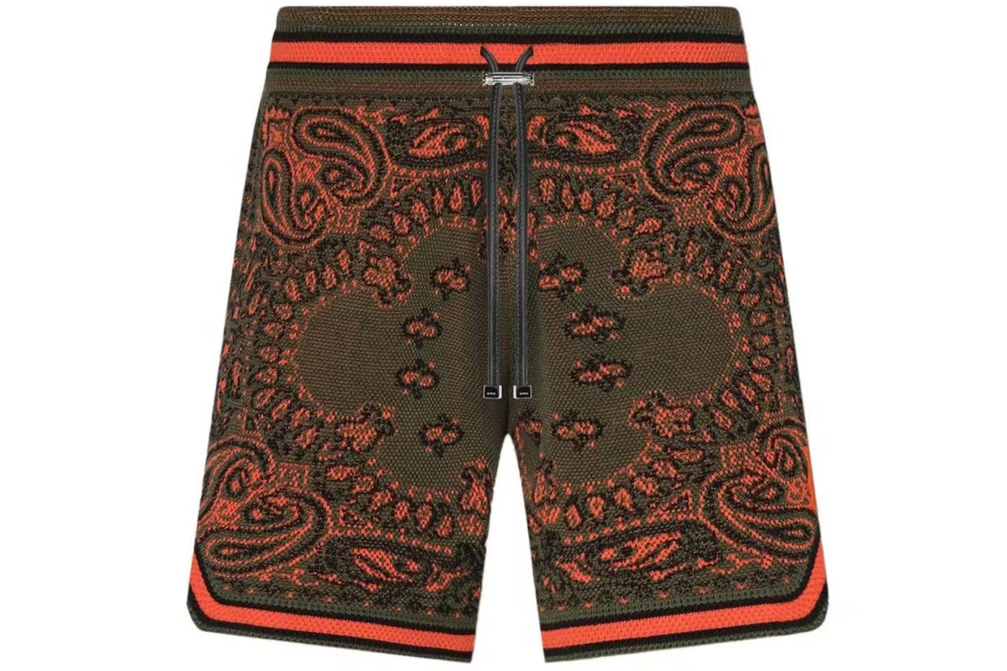 AMIRI CAMO SHORTS