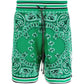AMIRI CAMO SHORTS