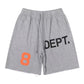 GALLERY DEPT SHORTS