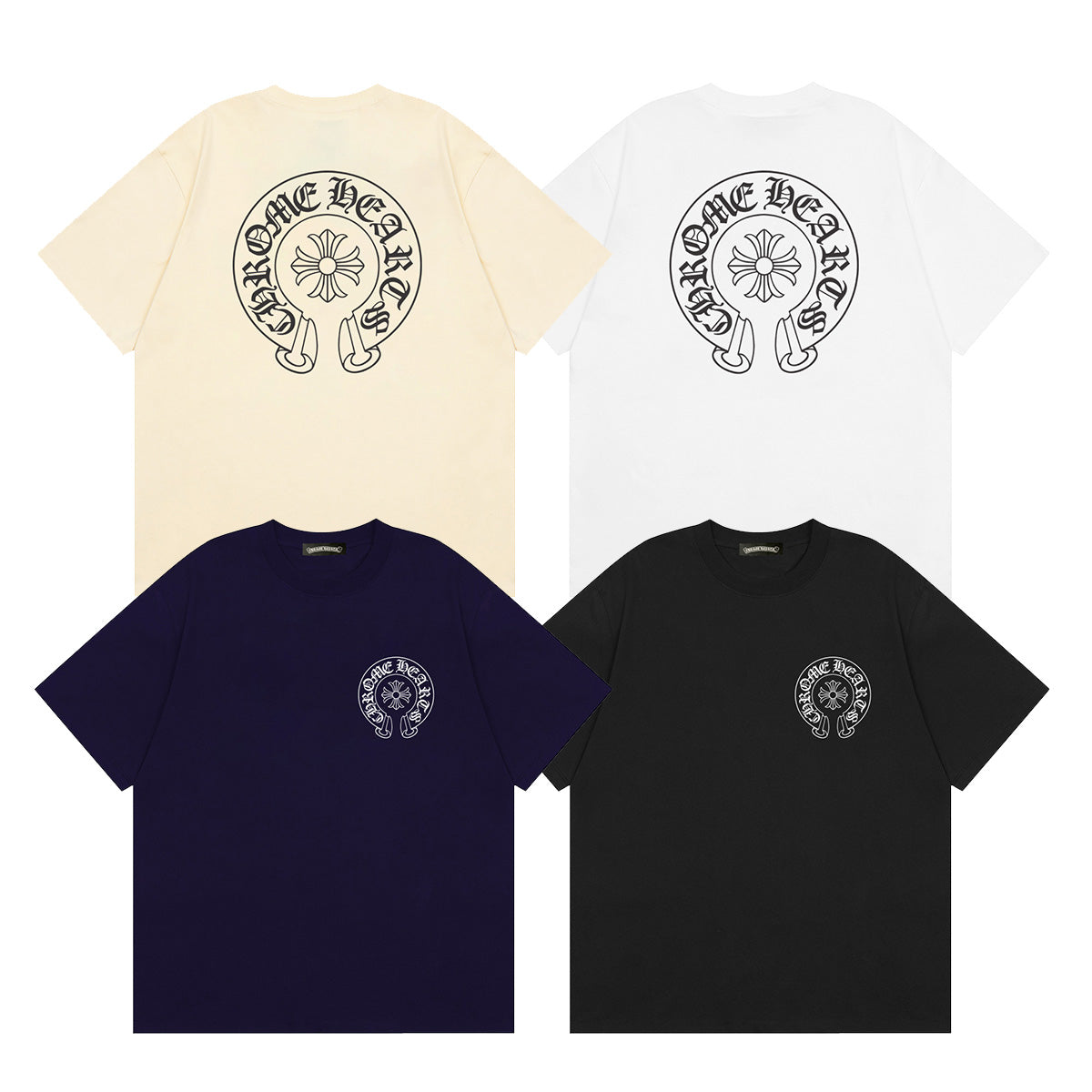 CHROME HEARTS T-SHIRT