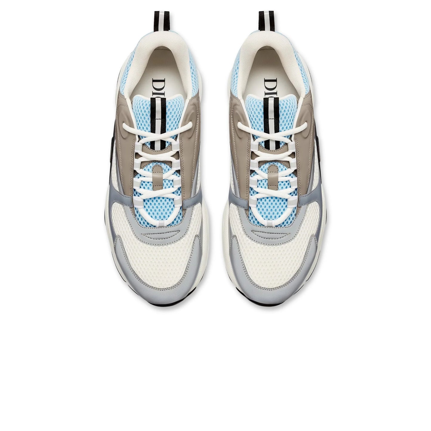 DIOR B22- WHITE BLUE
