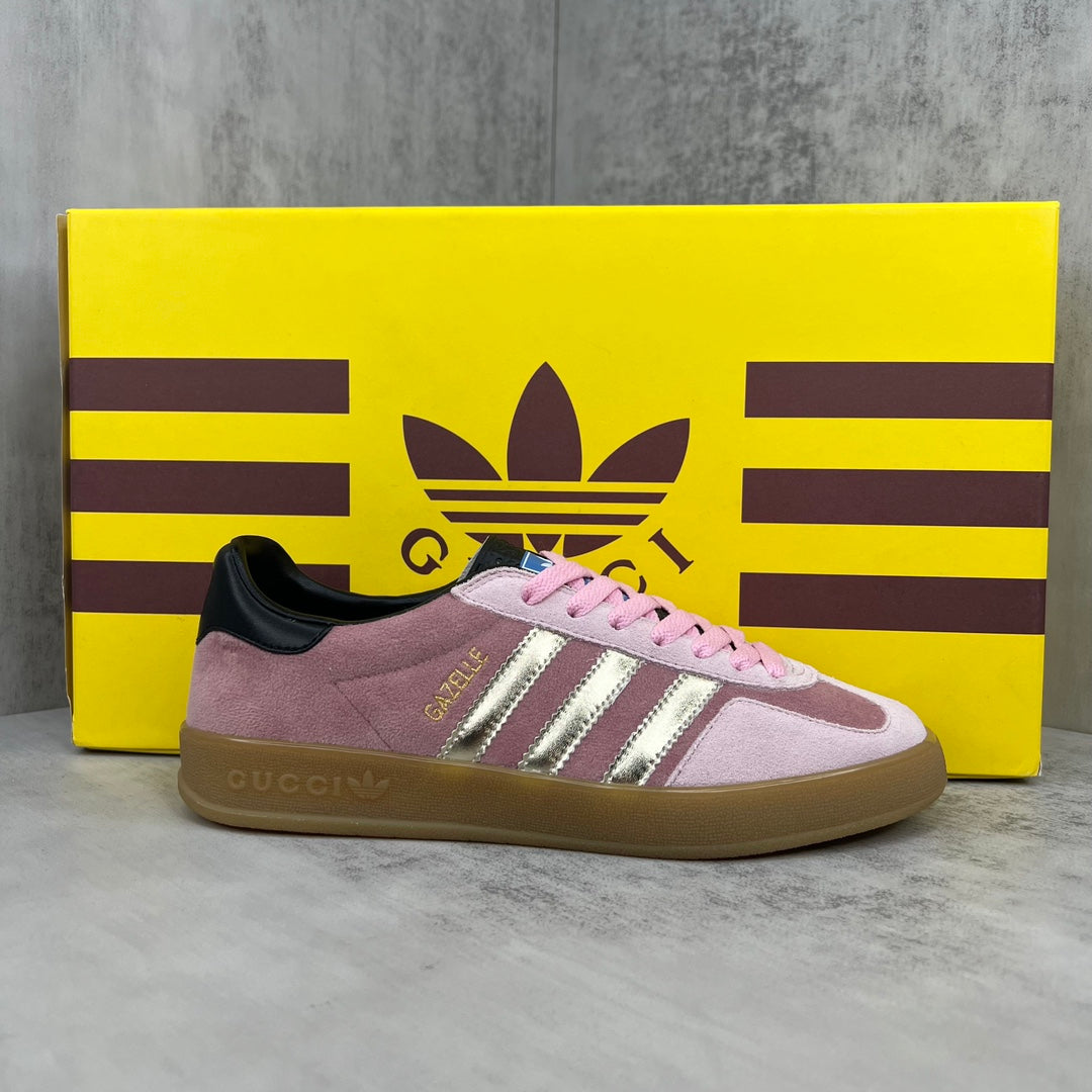 ADIDAS GAZELLE X GUCCI