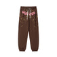SP5DER SWEATPANTS