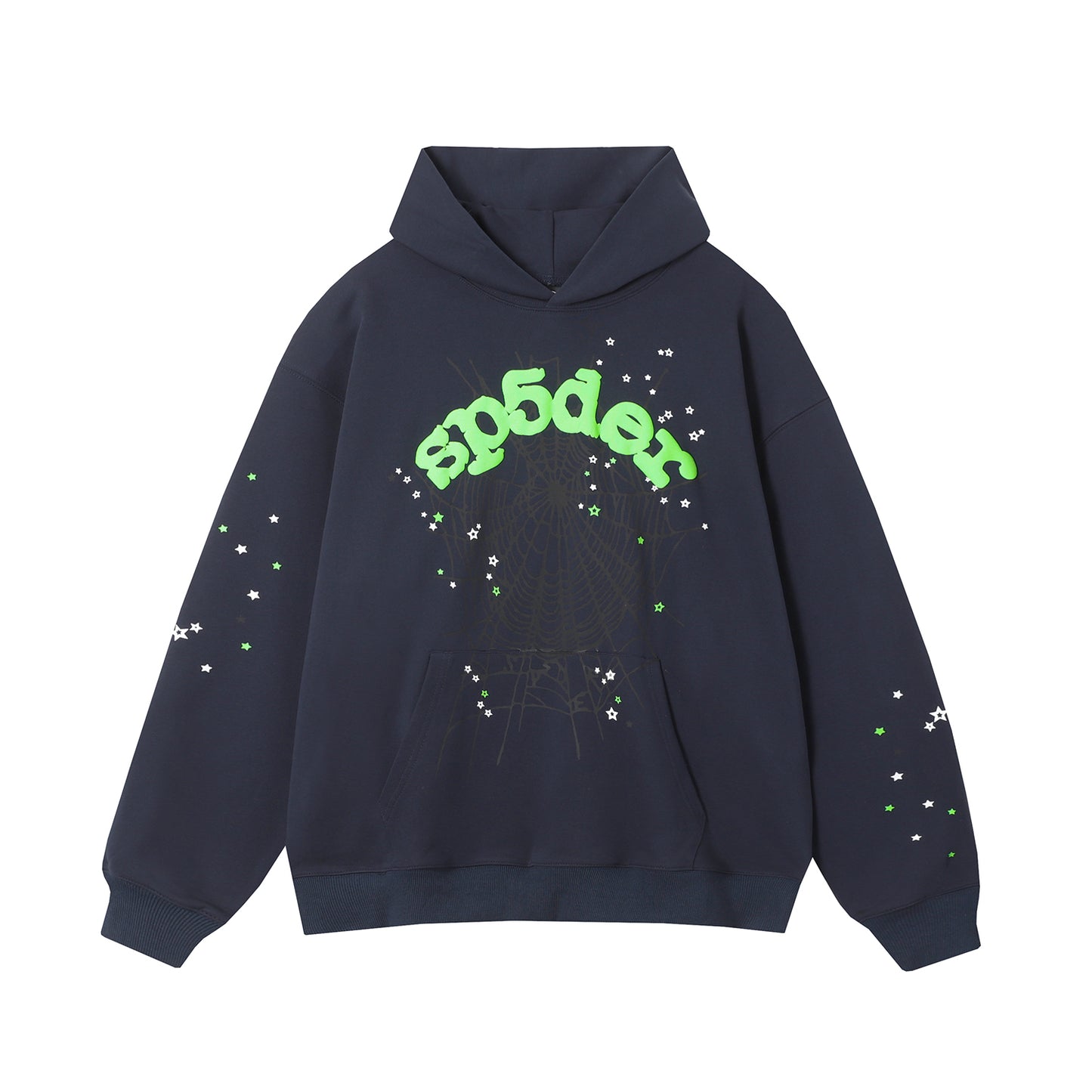SP5DER HOODIE