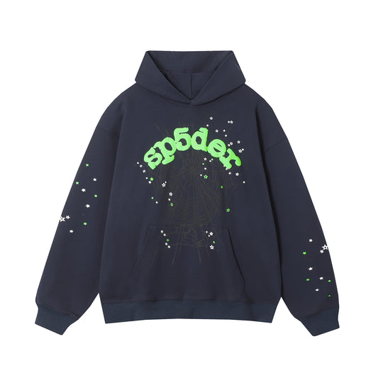 SP5DER HOODIE